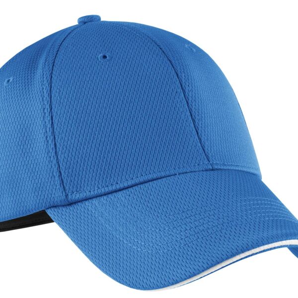Dri FIT Mesh Swoosh Flex Sandwich Cap  Thumbnail