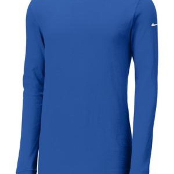 Core Cotton Long Sleeve Tee  Thumbnail
