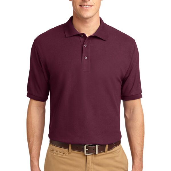 Tall Silk Touch™ Polo Thumbnail